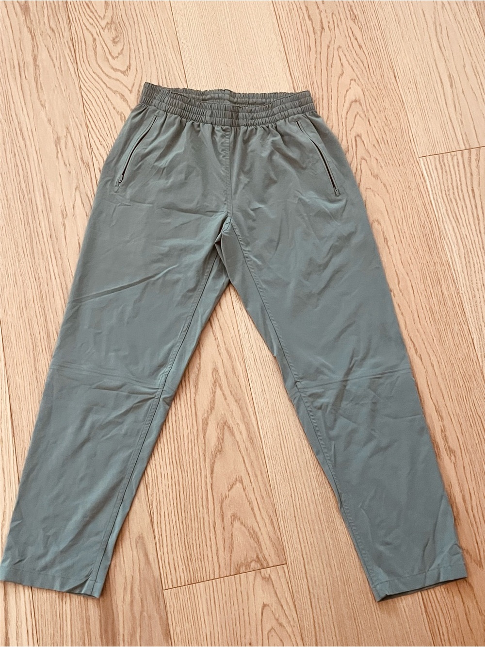 Outdoor Voices Sage Green Women's Jogger Pants